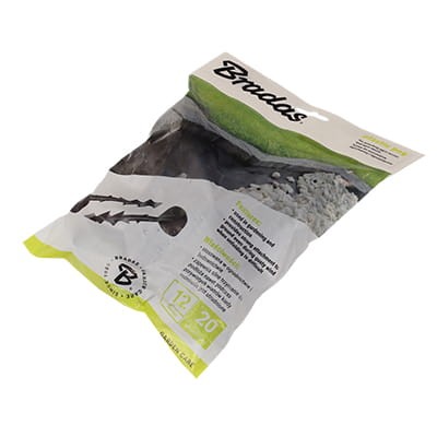 Szpilka do Mocowania agrowłókniny 125mm - Opakowanie 25 sztuk