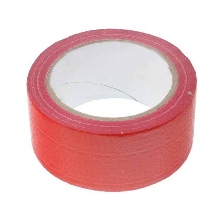 Taśma Naprawcza Do Węży L=25M B=48mm Czerwona 0009