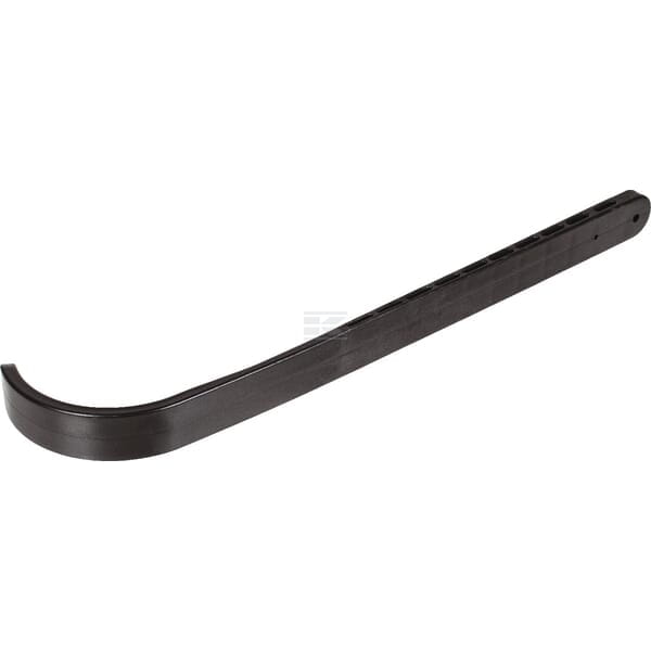 Płoza z tworzywa sztucznego HDPE czarna 775x55mm 942280 Amazone