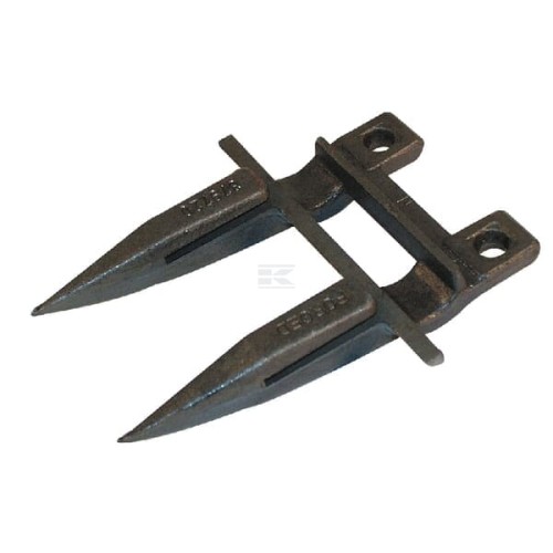 Bagnet podwójny pasujący do New Holland 80379720N Schumacher