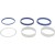 Zestaw uszczelniaczy 340568A1 New Holland CNH