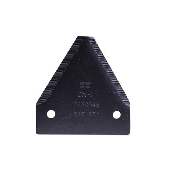 Nóż stalka kosy New Holland 47980548 nowy typ hederu CNH
