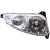 Lampa przednia lewa New Holland T6000 TS 84156845 050742000013