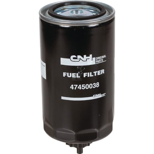 Oryginalny Filtr paliwa do New Holland CNH 47450038