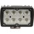 Lampa robocza LED prostokątna 40W 4000lm 10/30V z wtyczką Deutsch światło rozproszone 8 LED Kramp LA10414 Kramp