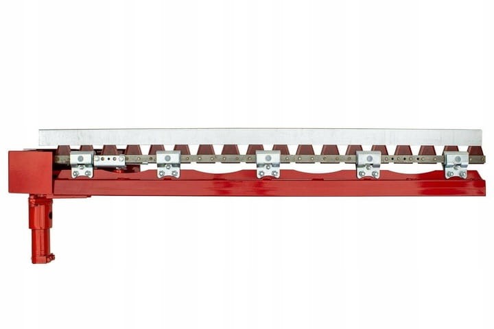 Kosa boczna do rzepaku Hydrauliczna 135cm LEWA