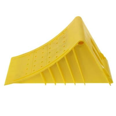 Klin Pod Koła L=475mm Plastikowy do Samochodów Ciężarowych 260141652