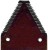 Nożyk Ząbkowany na Fazecie New Holland/Hesston 82mm Fi 6mm 84429103