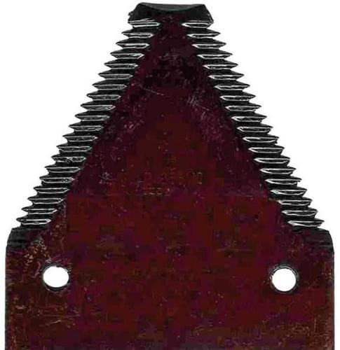 Nożyk Ząbkowany na Fazecie New Holland/Hesston 82mm Fi 6mm 84429103