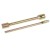 Klucz Do Kół 30x32mm Typ Prosty L=380mm z przetyczką KDKZP380