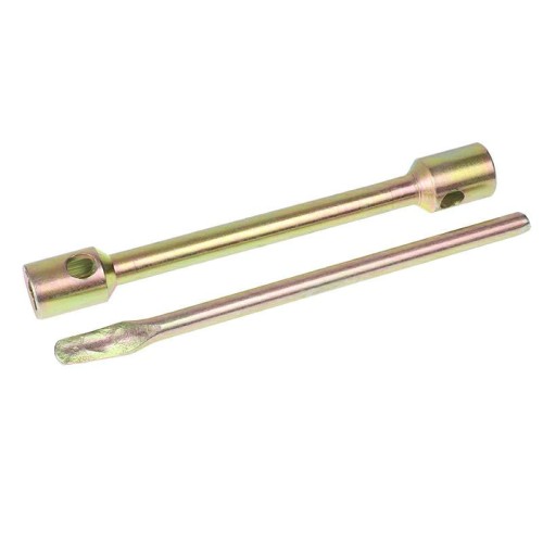 Klucz Do Kół 30x32mm Typ Prosty L=380mm z przetyczką KDKZP380