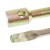Klucz Do Kół 30x32mm Typ Prosty L=380mm z przetyczką KDKZP380