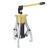 Hydrauliczny Ściągacz do Łożysk 30T Wielofunkcyjny, Fi Max-400mm HSDL30T