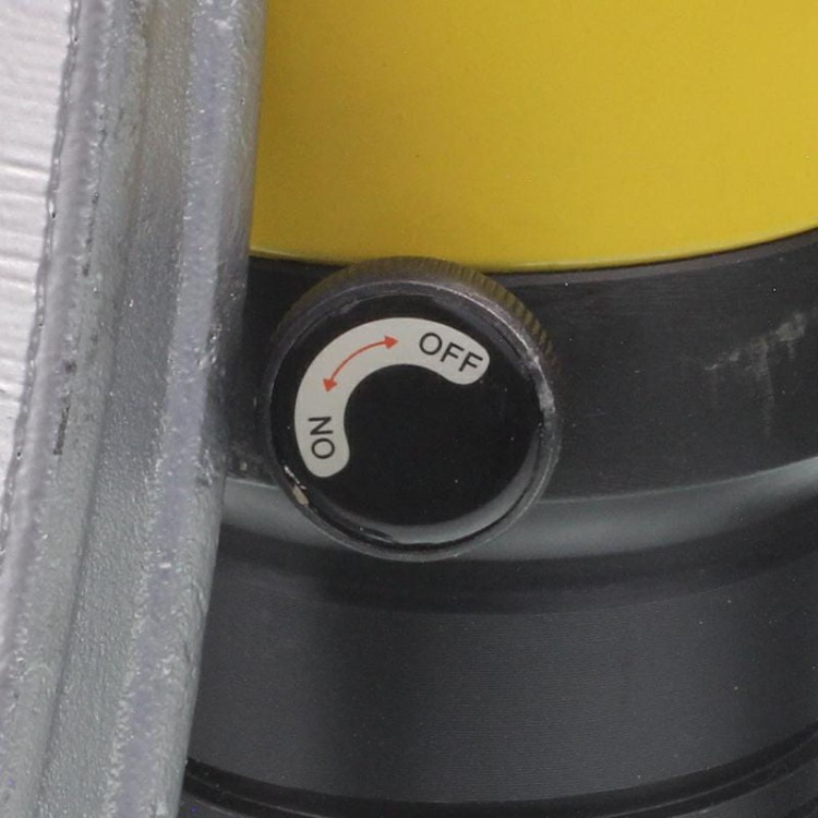 Hydrauliczny Ściągacz do Łożysk 30T Wielofunkcyjny, Fi Max-400mm HSDL30T
