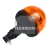 LAMPA OSTRZEGAWCZA 12-24V KOGUT LED MOCOWANIE NA TRZPIEŃ GUMO, ECE R10, BŁYSKOWA, 45 LED 1.webp