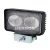 LAMPA ROBOCZA LEDOWA SZEROKA 2 LED, MOCNA 2X10W, 12-36V, 110X80X46MM, 1200 LM, OBUDOWA ALUM..webp