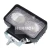 LAMPA ROBOCZA LEDOWA SZEROKA 2 LED, MOCNA 2X10W, 12-36V, 110X80X46MM, 1200 LM, OBUDOWA ALUM. 1.webp