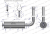 Tłumik Bizon kompletny Z-058 INOX WARYŃSKI 5058390030 1.png