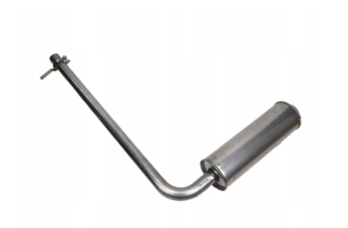 Tłumik Bizon kompletny Z-058 INOX WARYŃSKI 5058390030.png