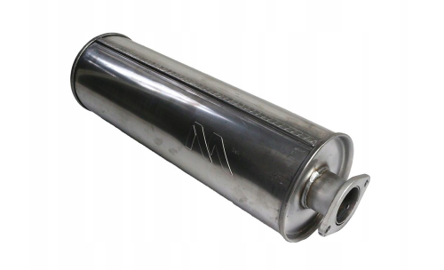 Tłumik Bizon puszka nie kompletny 5040390070 INOX WARYŃSKI 1.png