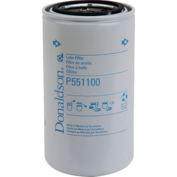 Filtr oleju silnikowego New Holland CASE 84228488 P551100 Donaldson